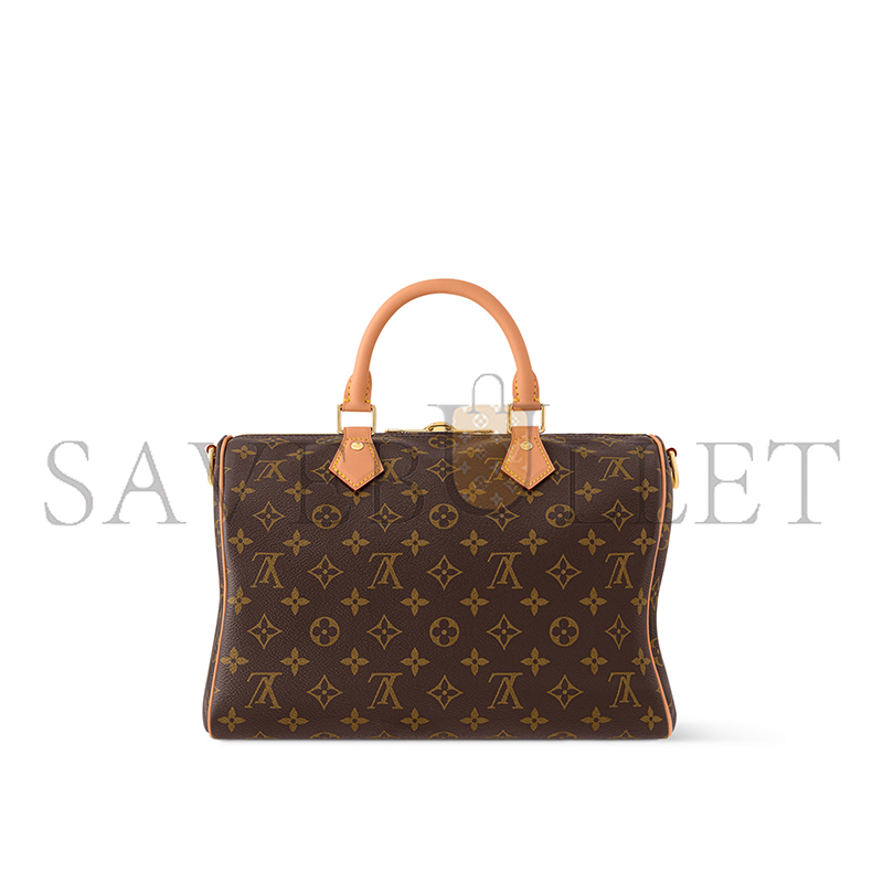 LOUIS VUITTON SPEEDY SOFT 30 LUCKY M15107 (30*21*17cm)